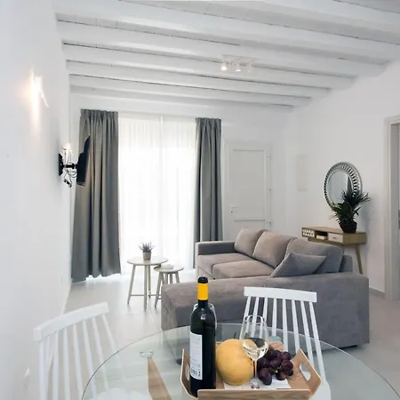 Desire Mykonos Apartament *