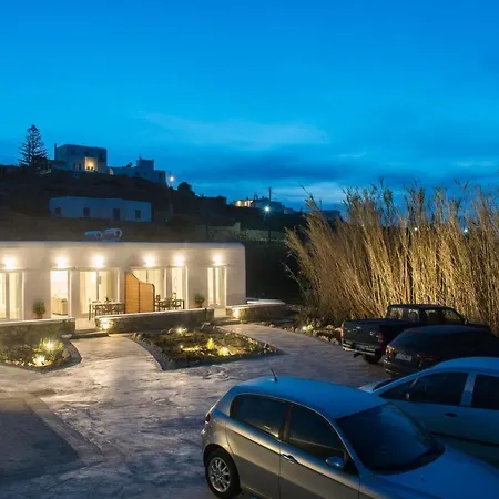 Apartament Desire Mykonos *