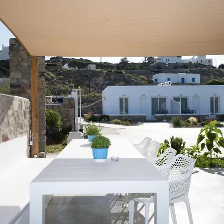 Desire Mykonos Mykonos Town