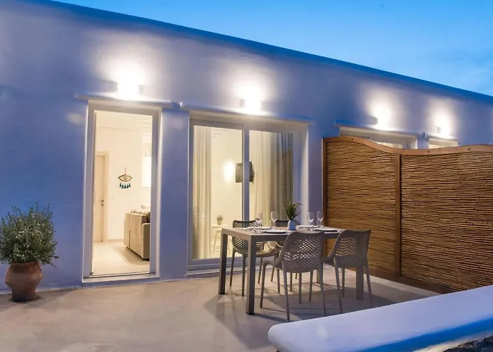 Desire Mykonos Lejlighed *