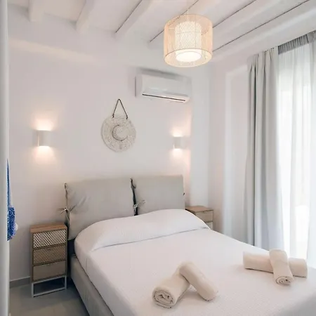 Desire Mykonos 아파트 Mykonos Town