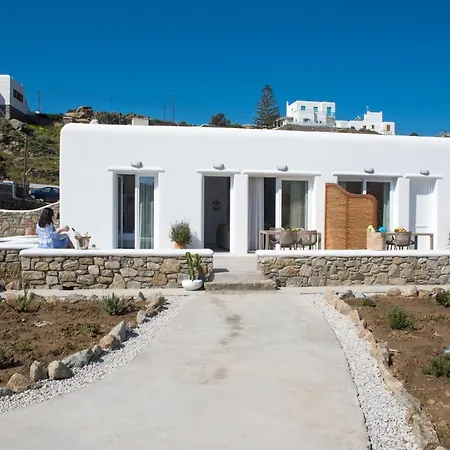 Desire Mykonos Apartmán *