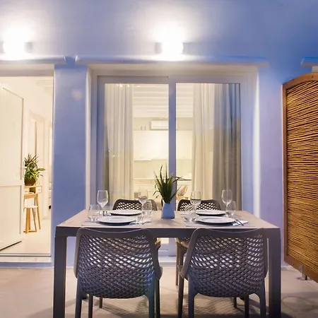 Desire Mykonos 아파트 *