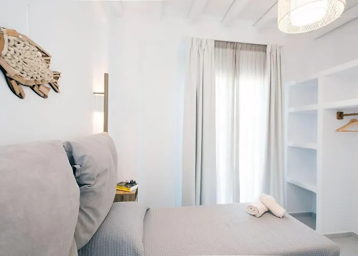 Apartmán Desire Mykonos Mykonos Town