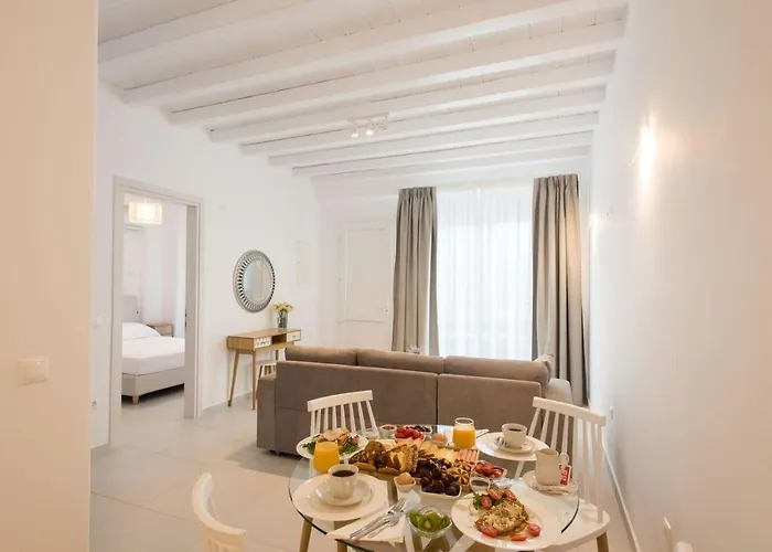 Desire Mykonos * Mykonos Town