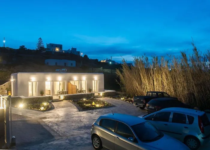 Apartmán Desire Mykonos *