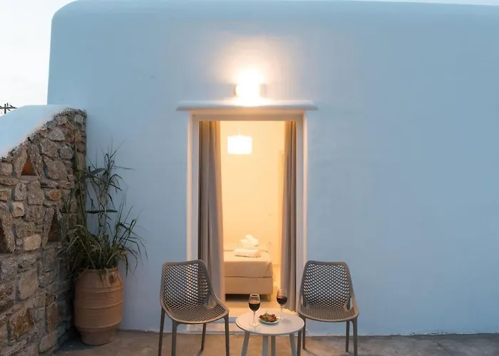 Desire Mykonos Apartmán *