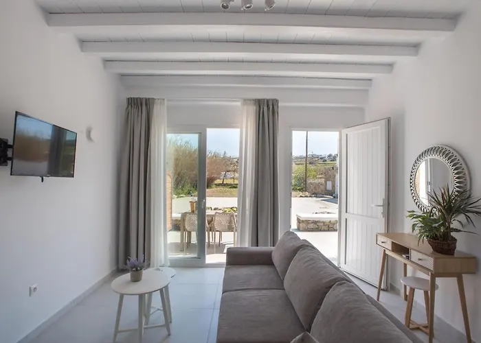 Apartmán Desire Mykonos