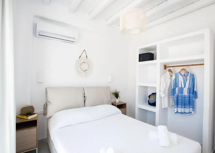 Desire Mykonos Apartmán *