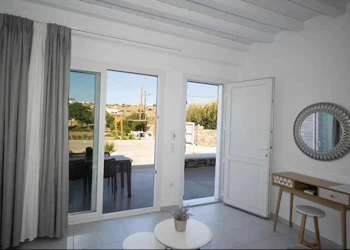 Desire Mykonos Apartmán *