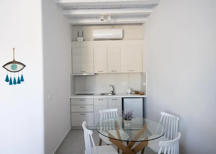 Apartmán Desire Mykonos *