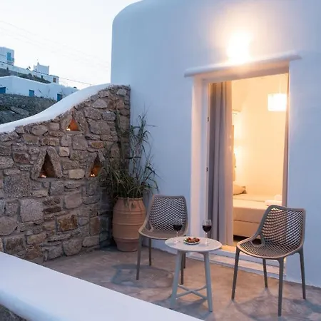 Appartement Desire Mykonos *