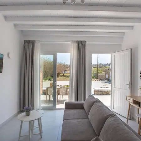 Apartamento Desire Mykonos