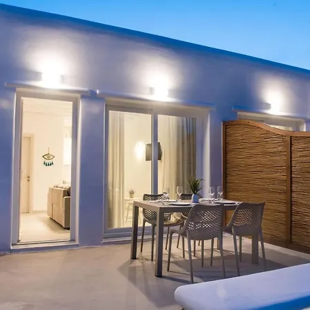Desire Mykonos Apartamento *