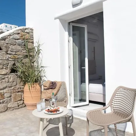 Desire Mykonos Apartman *