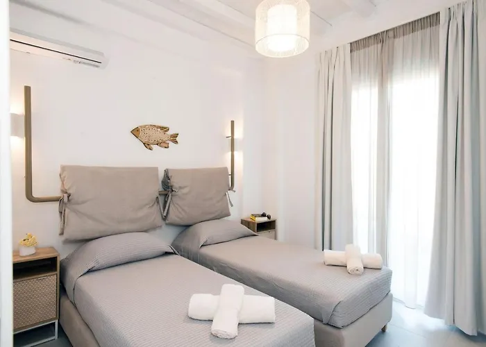 Desire Mykonos * Mykonos Town