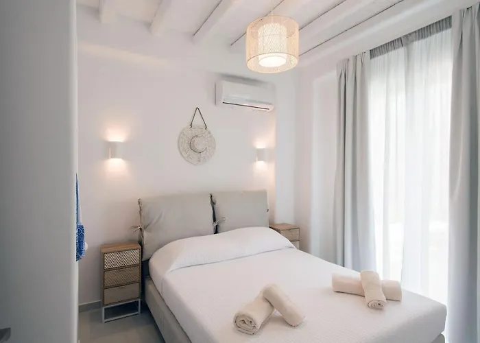 Desire Mykonos 公寓 Mykonos Town