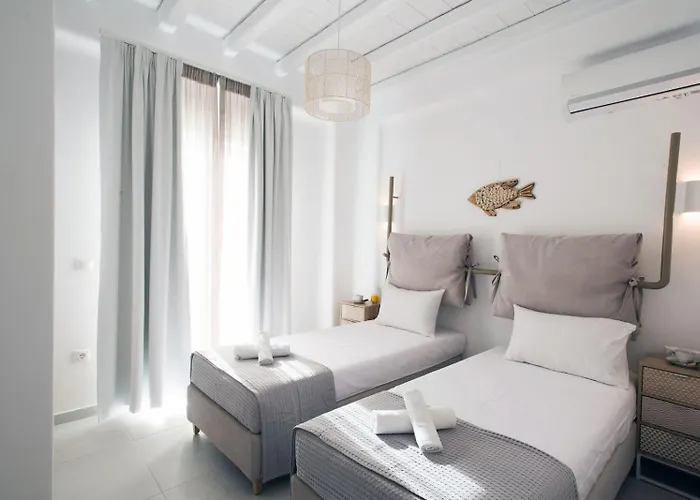 Desire Mykonos * Mykonos Town