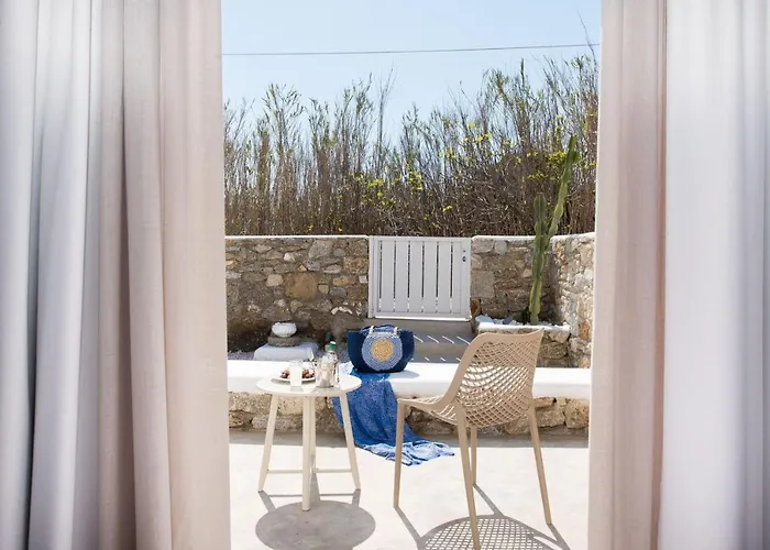 Desire Mykonos Mykonos Town