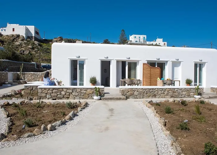 Desire Mykonos 公寓 *