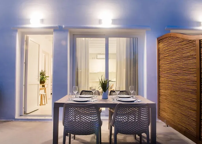 Desire Mykonos Διαμέρισμα *