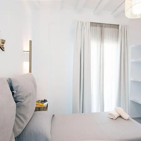 Апартаменты Desire Mykonos Mykonos Town