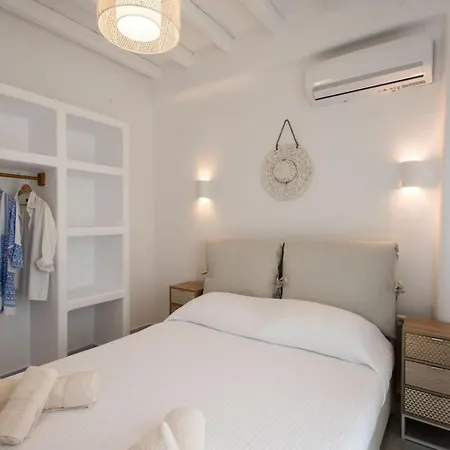 Апартаменты Desire Mykonos