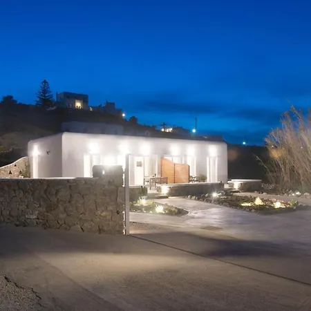 Апартаменты Desire Mykonos *