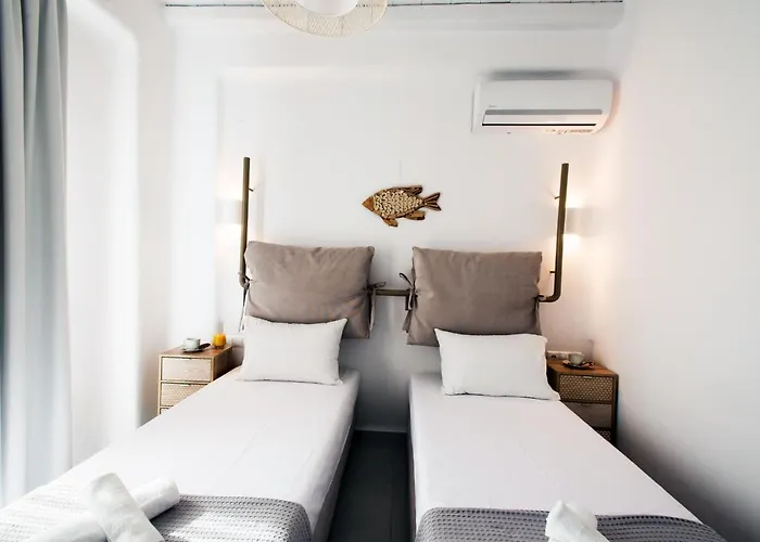 Desire Mykonos * Mykonos Town