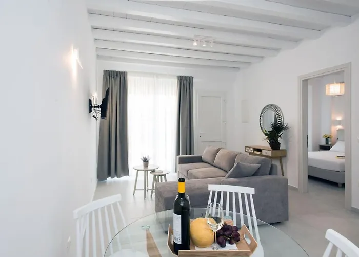 Desire Mykonos Apartman *