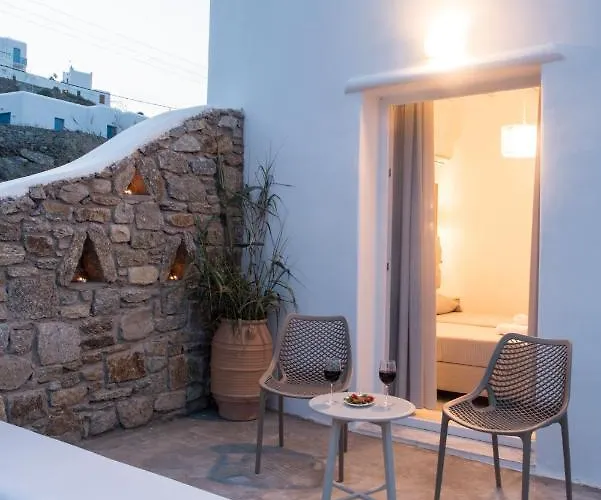 Apartman Desire Mykonos *