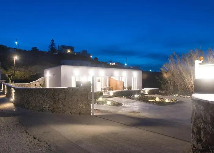 Apartman Desire Mykonos *