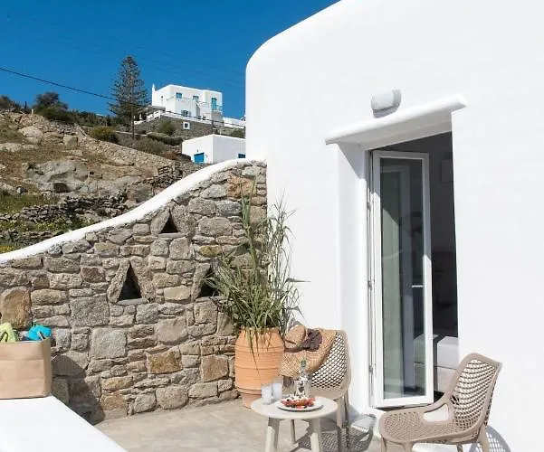 Apartman Desire Mykonos *