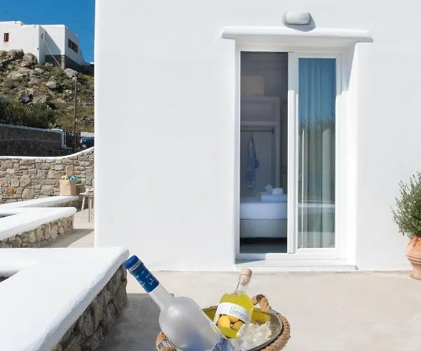 Desire Mykonos Apartman
