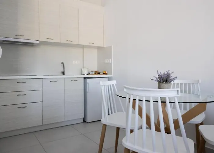 Apartman Desire Mykonos *